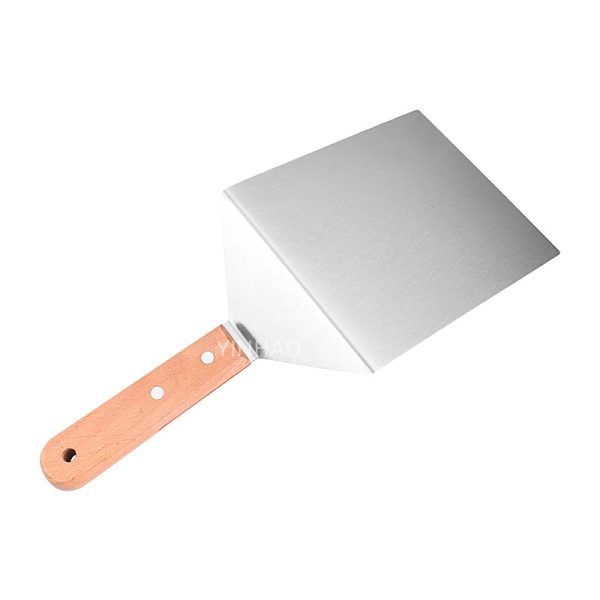 BBQ Spatula with Wooden Handles — product image 3