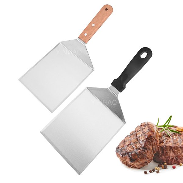 BBQ Spatula with Wooden Handles — product image 5