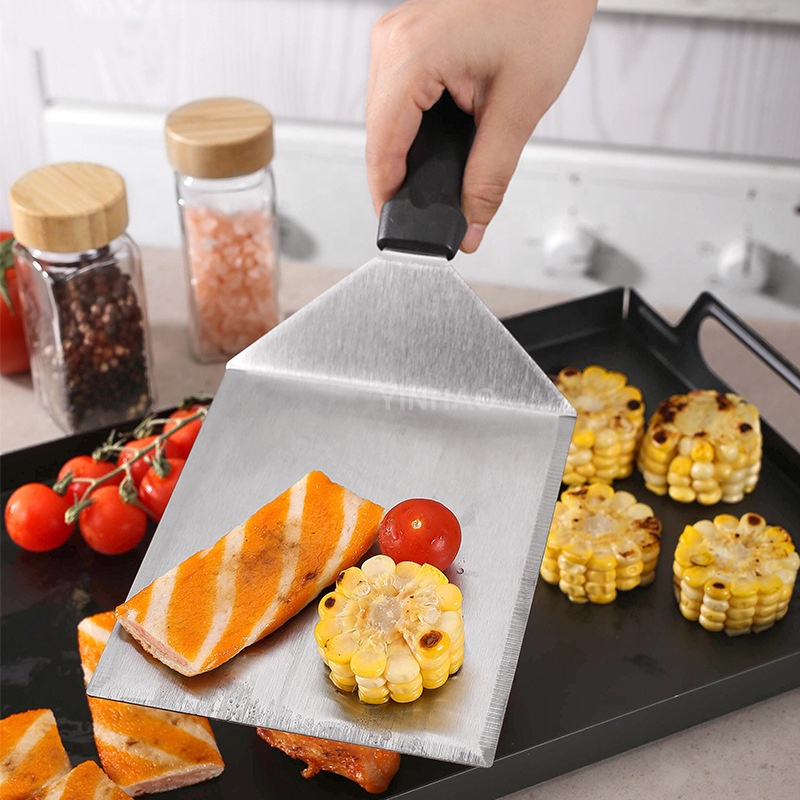 Burger Press Set with Smash Burger — product detail 4 | YinHao Houseware