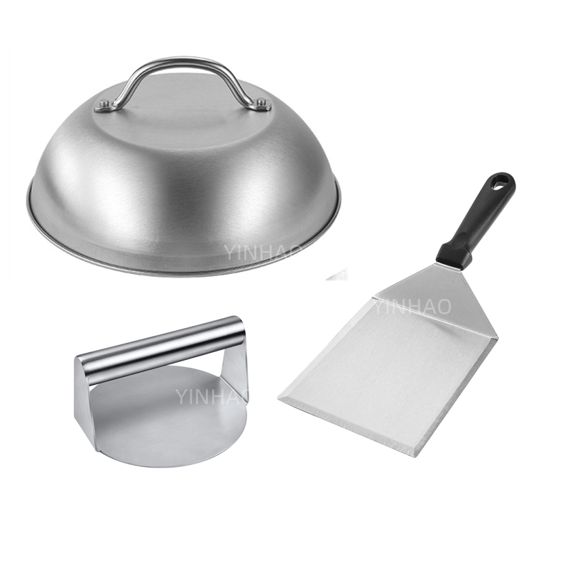 Burger Press Set with Smash Burger | YinHao Houseware