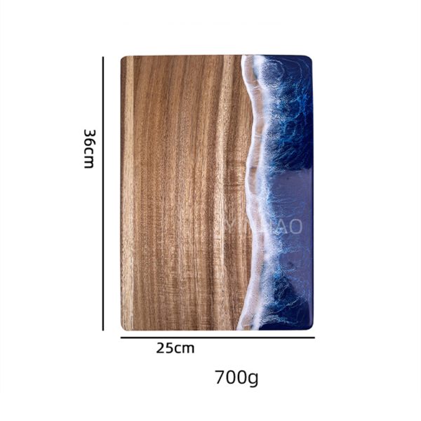 Ocean Blue Cutting Board — product image 2