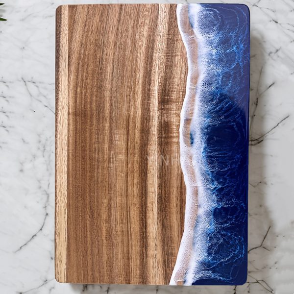 Ocean Blue Cutting Board — product image 4