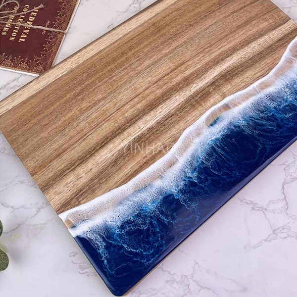 Ocean Blue Cutting Board — product image 5