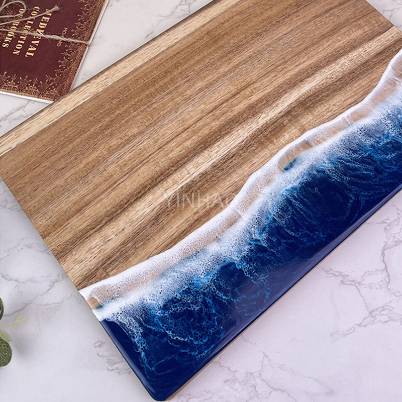 Ocean Blue Cutting Board — product detail 5 | YinHao Houseware