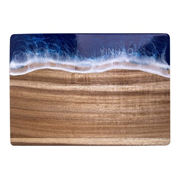 Ocean Blue Cutting Board — product image 1