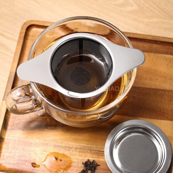 Tea Infuser for Home Brewing — product image 2