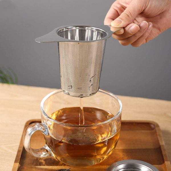 Tea Infuser for Home Brewing — product image 1