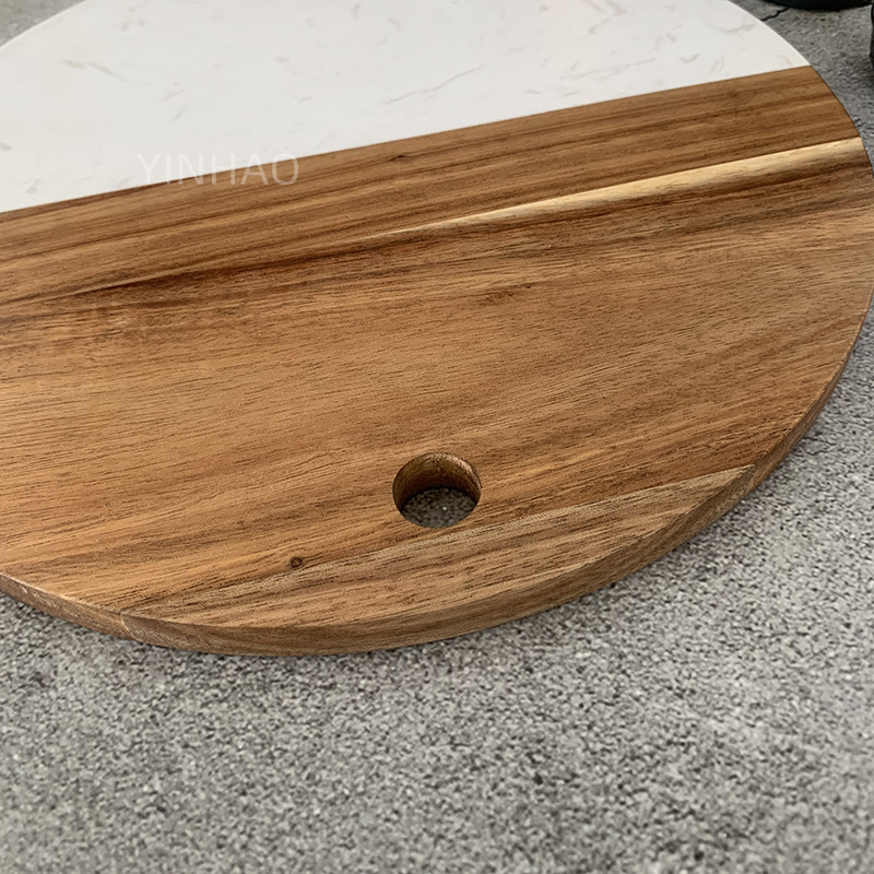 11.8 Inch Cutting Board for Wedding Gifts — product detail 5 | YinHao Houseware