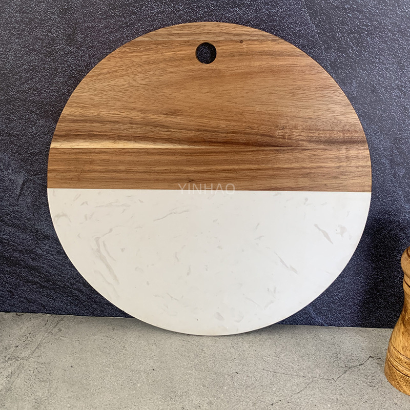 11.8 Inch Cutting Board for Wedding Gifts — product detail 6 | YinHao Houseware