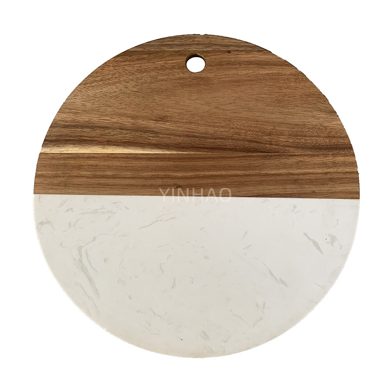 11.8 Inch Cutting Board for Wedding Gifts | YinHao Houseware