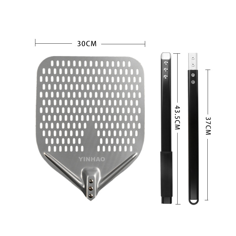 Custom Logo 12x14 Inch Perforated Pizza Peel 2.jpg