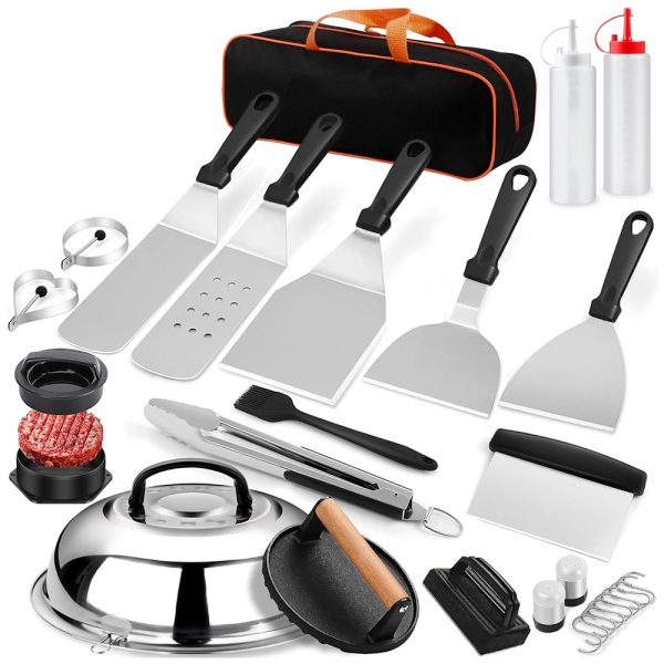 27-Piece Griddle Tools for Outdoor — product image 6