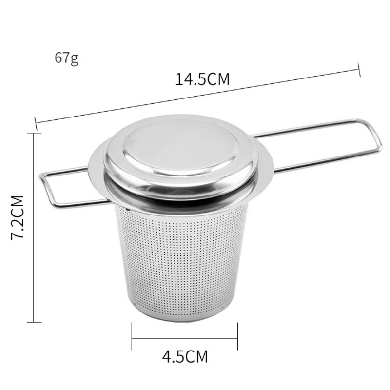 Tea Infuser with Foldable Design — product detail 2 | YinHao Houseware