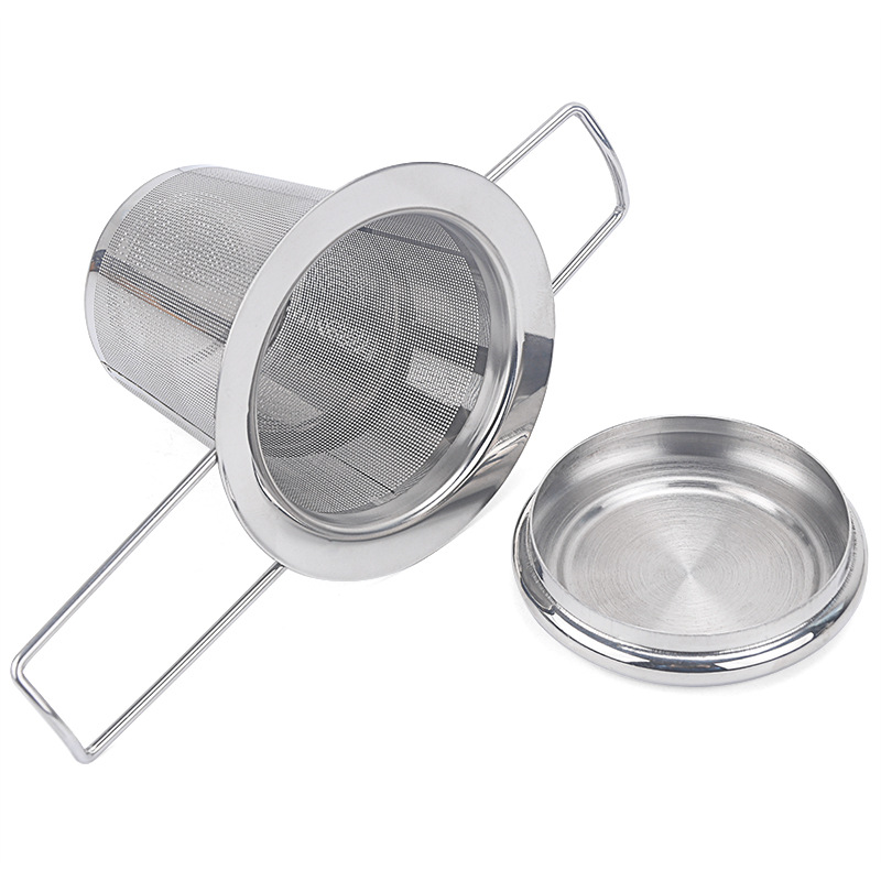 Tea Infuser with Foldable Design — product detail 4 | YinHao Houseware