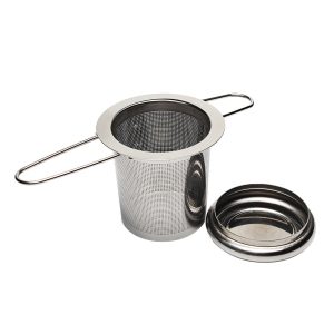 Tea Infuser with Foldable Design | YinHao Houseware