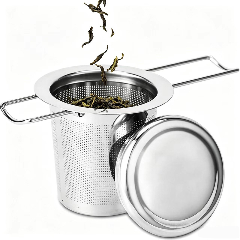 Tea Infuser with Foldable Design — product detail 5 | YinHao Houseware