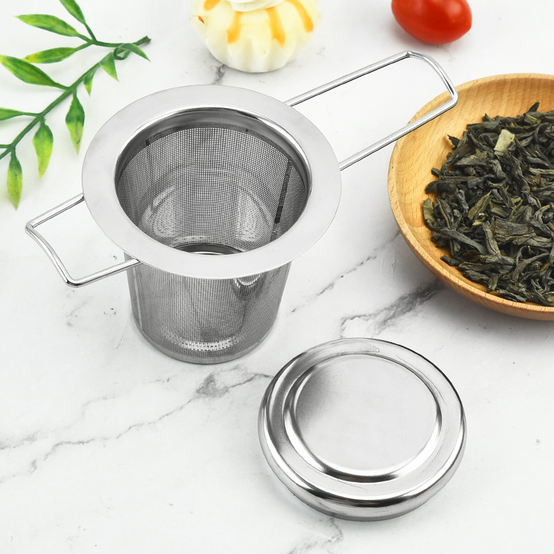 Tea Infuser with Foldable Design — product detail 6 | YinHao Houseware