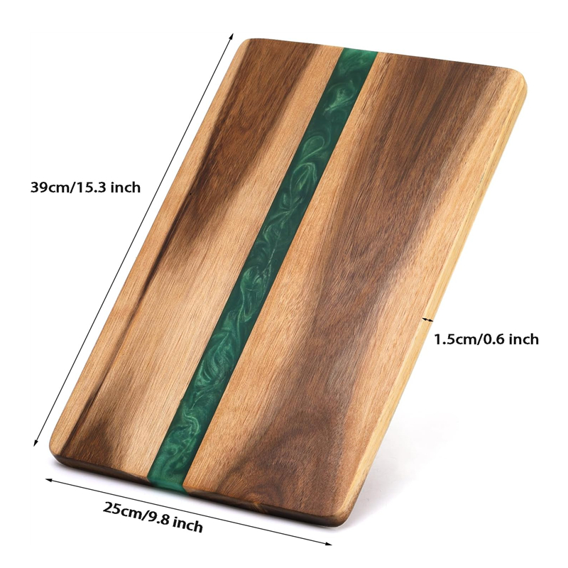 39x25 cm Charcuterie Board — product detail 2 | YinHao Houseware
