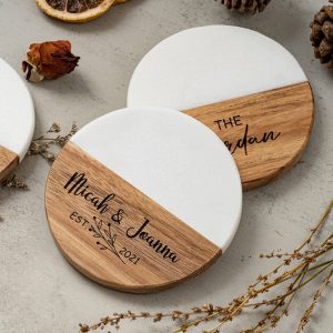 Custom Logo 4x4 Inch Round Natural Wood.jpg