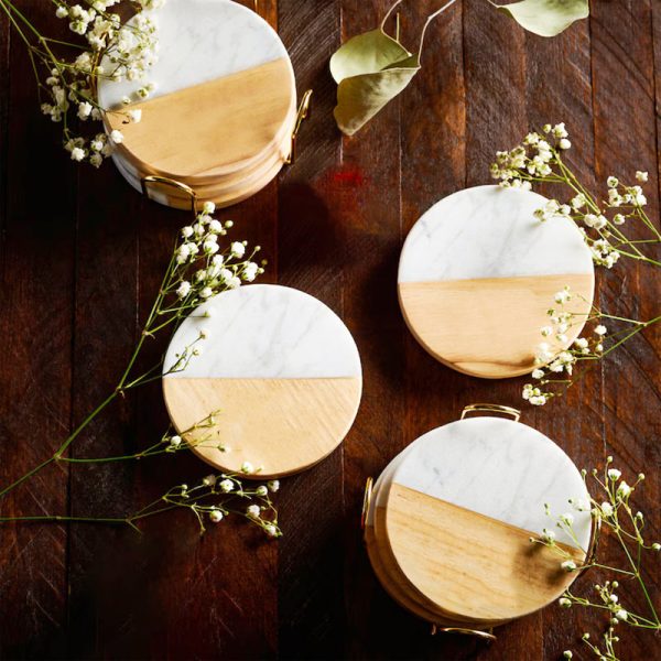Marble 4 Inch Coaster — product image 6