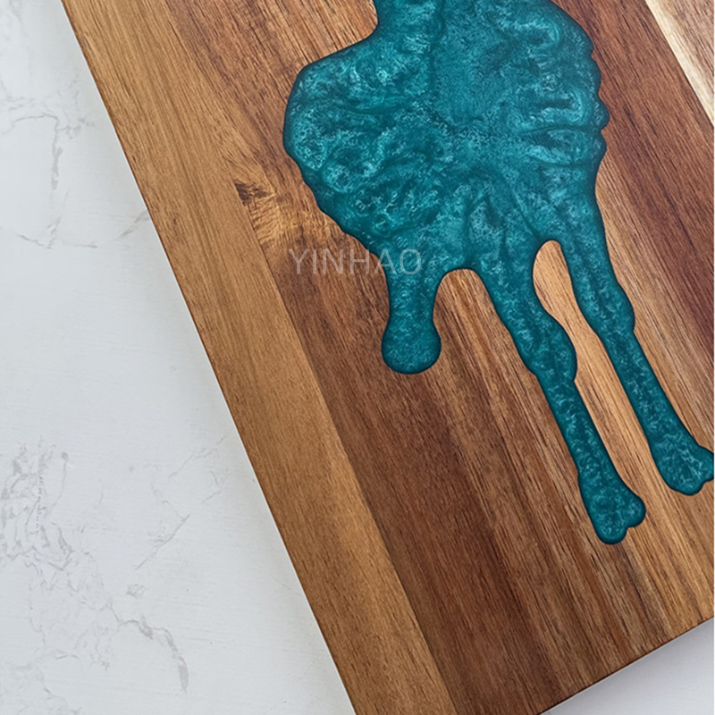 Christmas Cutting Board — product detail 3 | YinHao Houseware