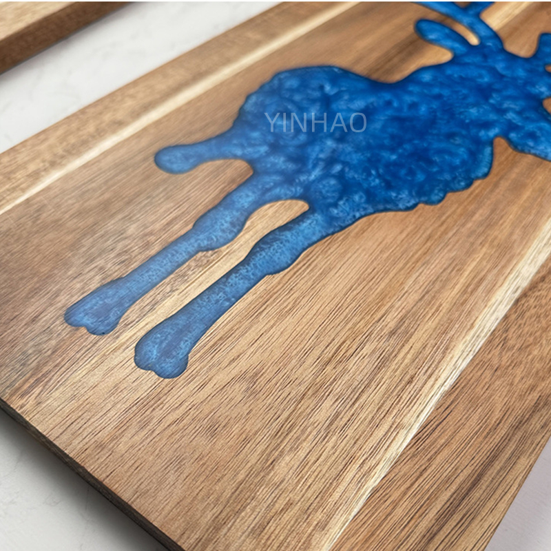 Christmas Cutting Board — product detail 4 | YinHao Houseware