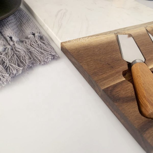 Acacia Wood Charcuterie Board Set for Gifting — product image 5