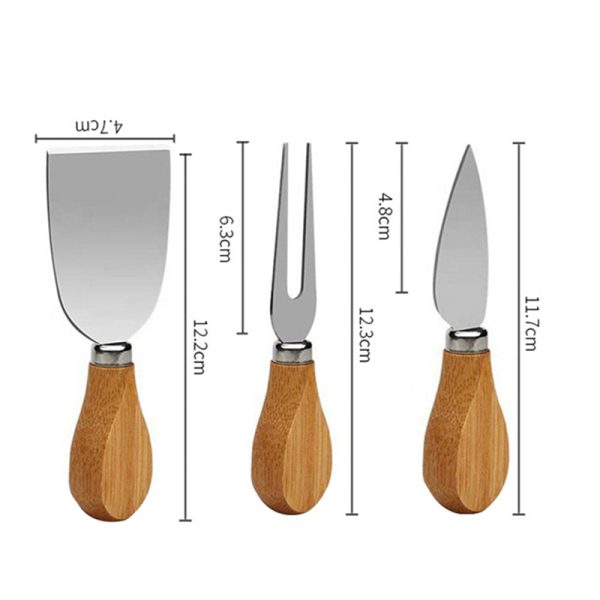 Marble Charcuterie Board Set — product image 4