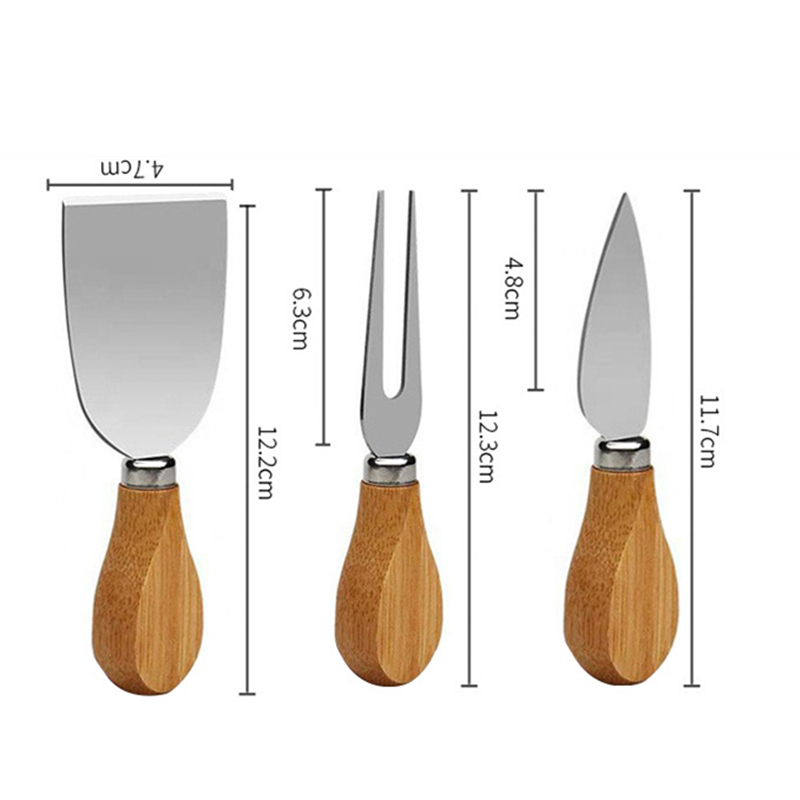 Marble Charcuterie Board Set — product detail 4 | YinHao Houseware
