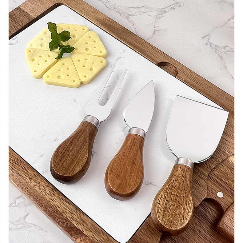 Marble Charcuterie Board Set — product detail 5 | YinHao Houseware