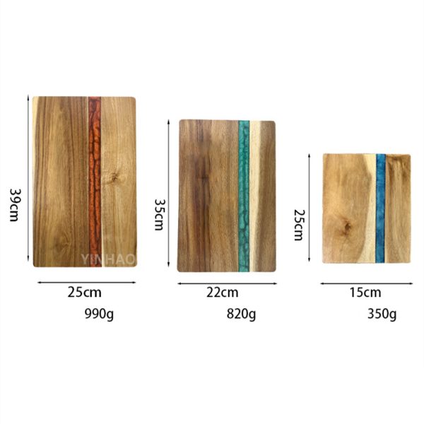 Handmade Cutting Board for Home Kitchen — product image 2