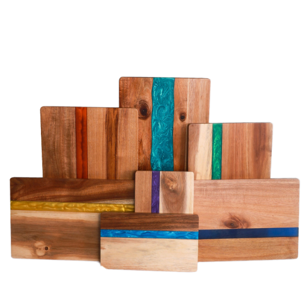Handmade Cutting Board for Home Kitchen — product image 1