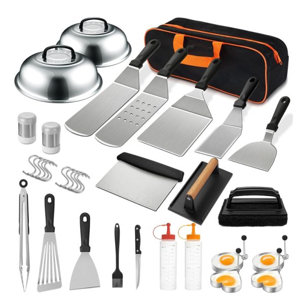 35-Piece BBQ Spatulas for Outdoor — product image 1