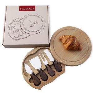 Custom Logo Foldable Cheese Board 4pcs Set.jpg