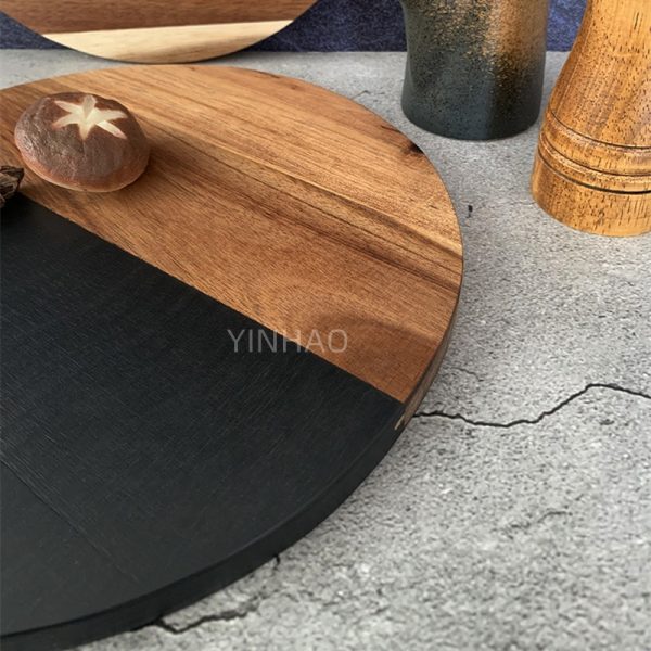 Cutting Board with Serving Tray — product image 5
