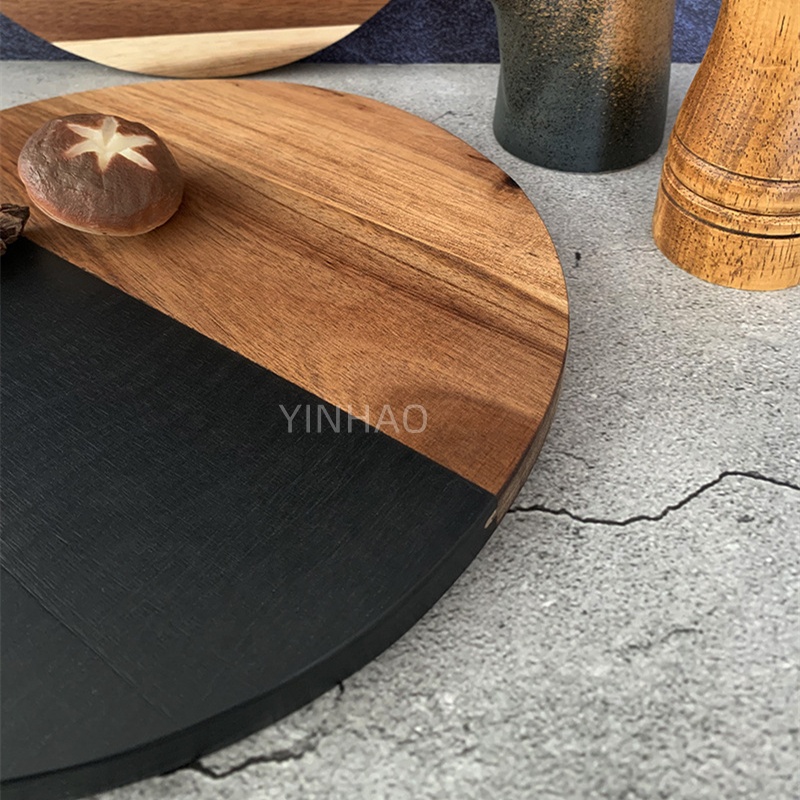 Cutting Board with Serving Tray — product detail 5 | YinHao Houseware