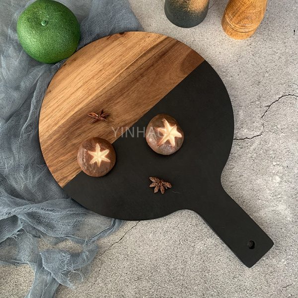Cutting Board with Serving Tray — product image 6