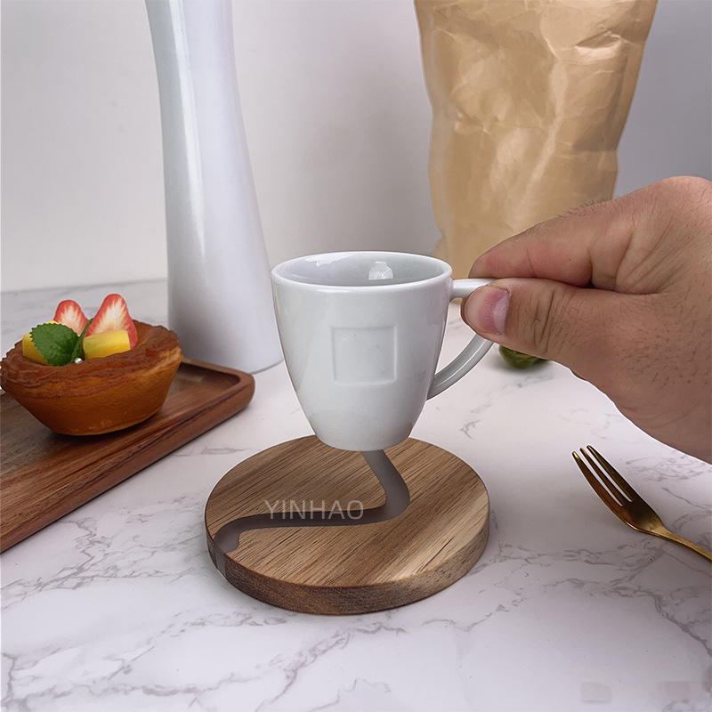 Coaster for Wedding Gifts — product detail 2 | YinHao Houseware