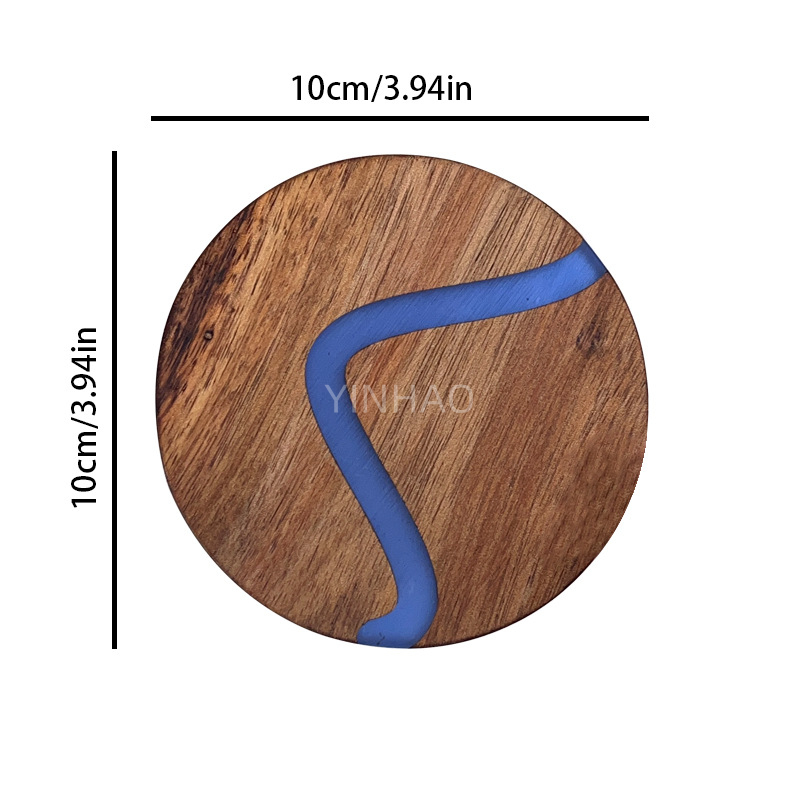Coaster for Wedding Gifts — product detail 3 | YinHao Houseware