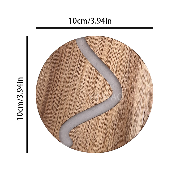 Coaster for Wedding Gifts — product detail 4 | YinHao Houseware