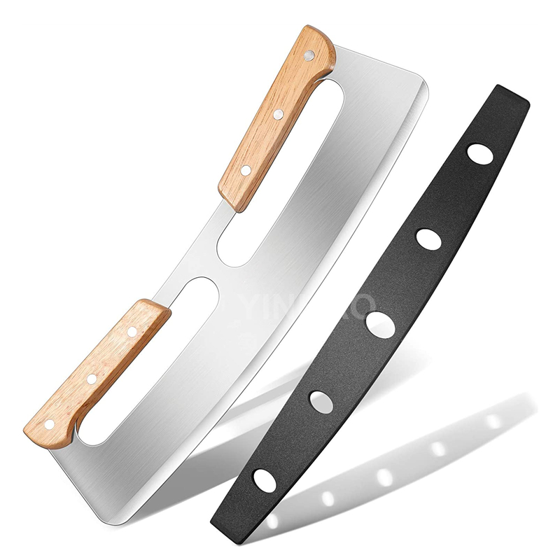 Rocker Pizza Cutter — product detail 2 | YinHao Houseware