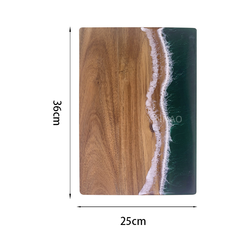 Handmade Cutting Board — product detail 2 | YinHao Houseware