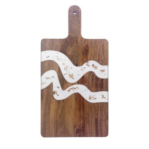 Acacia Wood Cutting Board for Wedding Gifts | YinHao Houseware