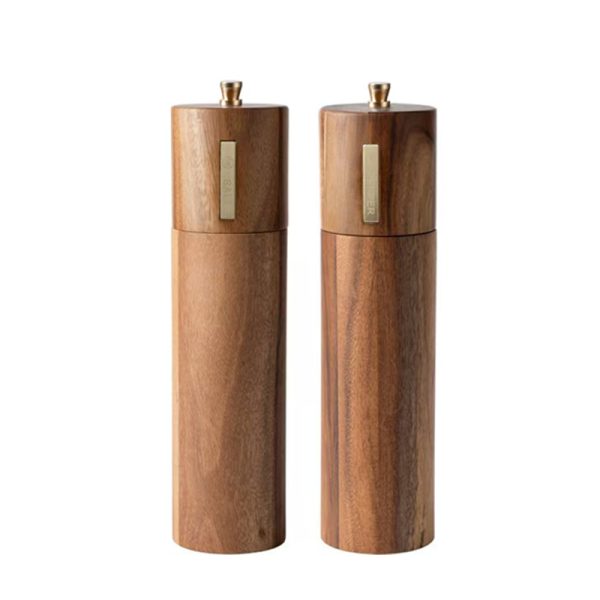 Manual Salt & Pepper Mill Set — product image 6