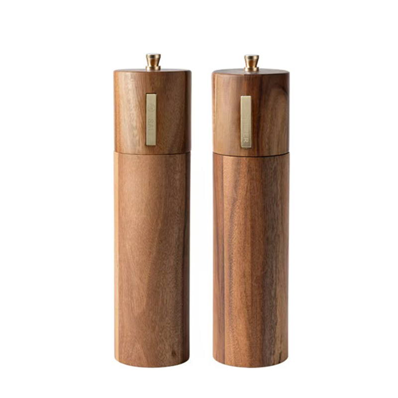 Manual Salt & Pepper Mill Set — product detail 6 | YinHao Houseware