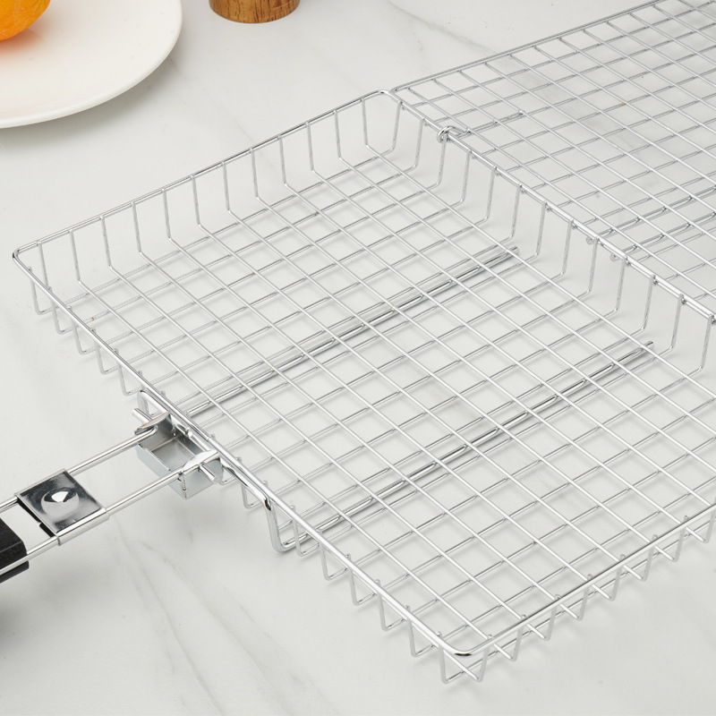 Grill Baskets for Outdoor — product detail 3 | YinHao Houseware