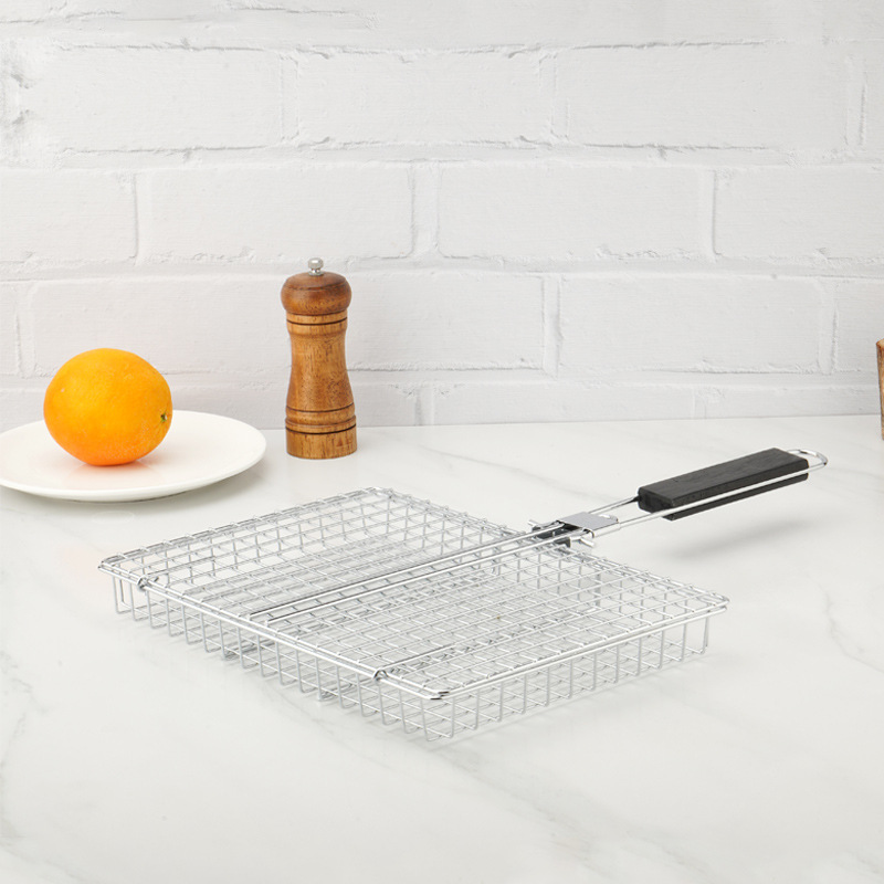 Grill Baskets for Outdoor — product detail 4 | YinHao Houseware