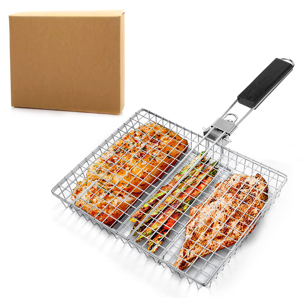 Grill Baskets for Outdoor — product detail 6 | YinHao Houseware
