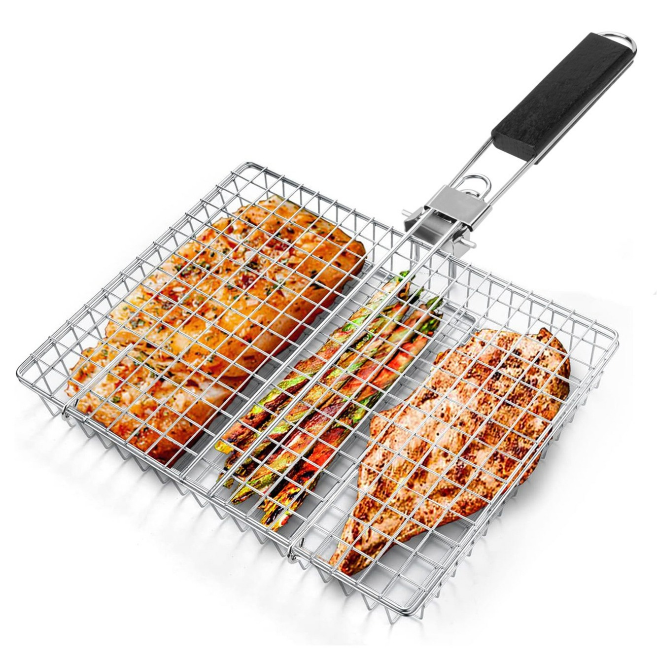 Grill Baskets for Outdoor | YinHao Houseware