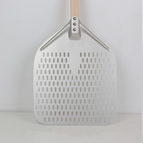Perforated 12 Inch Pizza Peel — product image 2